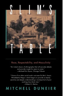 Slim's Table cover