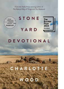Stone Yard Devotional cover
